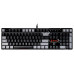 Клавиатура A4Tech Bloody B808N механическая черный/серый USB for gamer LED