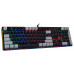 Клавиатура A4Tech Bloody B808N механическая черный/серый USB for gamer LED