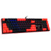 Клавиатура A4Tech Bloody B820N механическая черный/красный USB for gamer LED (B820N ( BLACK + RED))
