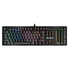 Клавиатура A4Tech Bloody B820R Dual Color механическая черный/серый USB for gamer LED (B820R GREY (BLUE SWITCH))