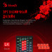Клавиатура A4Tech Bloody B820R Dual Color механическая черный/серый USB for gamer LED (B820R GREY (BLUE SWITCH))