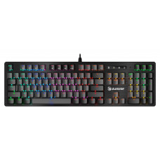 Клавиатура A4Tech Bloody B820R Dual Color механическая черный/серый USB for gamer LED (B820R GREY (BLUE SWITCH))