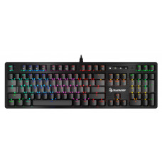 Клавиатура A4Tech Bloody B820R Dual Color механическая черный/серый USB for gamer LED (B820R GREY (BLUE SWITCH))