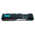 Клавиатура A4Tech Bloody B865 механическая серый/черный USB for gamer LED