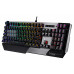 Клавиатура A4Tech Bloody B865N механическая серый/черный USB for gamer LED
