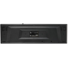 Клавиатура A4Tech Bloody S510RP механическая черный USB for gamer LED (S510RP PUDDING BLACK/BLMS RED)