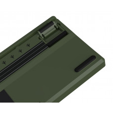 Клавиатура A4Tech Bloody S98 Aviator механическая зеленый USB for gamer LED (S98 AVIATOR)