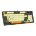 Клавиатура A4Tech Bloody S98 Aviator механическая зеленый USB for gamer LED (S98 AVIATOR)