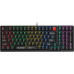 Клавиатура A4Tech Bloody S98 механическая черный USB for gamer LED (S98 BLACK)