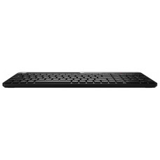 Клавиатура A4Tech Fstyler FBK25 черный/серый USB беспроводная BT/Radio slim Multimedia (FBK25 BLACK)