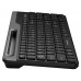 Клавиатура A4Tech Fstyler FBK25 черный/серый USB беспроводная BT/Radio slim Multimedia (FBK25 BLACK)