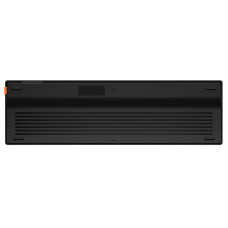 Клавиатура A4Tech Fstyler FBX50C черный USB беспроводная BT/Radio slim Multimedia (FBX50C GREY)