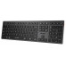 Клавиатура A4Tech Fstyler FBX50C черный USB беспроводная BT/Radio slim Multimedia (FBX50C GREY)