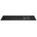 Клавиатура A4Tech Fstyler FBX50C черный USB беспроводная BT/Radio slim Multimedia (FBX50C GREY)