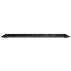 Клавиатура A4Tech Fstyler FBX50C черный USB беспроводная BT/Radio slim Multimedia (FBX50C GREY)