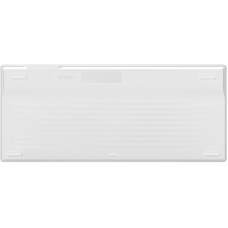 Клавиатура A4Tech Fstyler FBX51C белый USB беспроводная BT/Radio slim Multimedia для ноутбука (FBX51C WHITE)