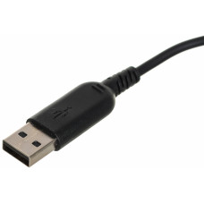 Клавиатура A4Tech Fstyler FK11 черный USB slim (FK11 USB (GREY)) кабель 1.5м