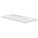 Клавиатура A4Tech Fstyler FK25 белый/серый USB slim