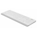 Клавиатура A4Tech Fstyler FKS10 белый/серый USB (FKS10 WHITE)
