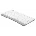 Клавиатура A4Tech Fstyler FKS11 белый/серый USB (FKS11 WHITE)