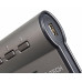 Клавиатура A4Tech KLS-7MUU серебристый/черный USB slim Multimedia (KLS-7MUU USB) кабель 1.5м