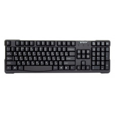 Клавиатура A4Tech KR-750 черный USB (KR-750 BLACK)