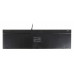 Клавиатура A4Tech KV-300H серый/черный USB slim
