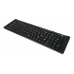 Клавиатура Acer OKW010 черный USB slim Multimedia (ZL.KBDEE.002)
