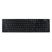 Клавиатура Acer OKW010 черный USB slim Multimedia (ZL.KBDEE.002)