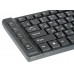 Клавиатура Acer OKW010 черный USB slim Multimedia (ZL.KBDEE.002)