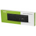 Клавиатура Acer OKW120 черный USB Multimedia (ZL.KBDEE.006)
