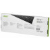 Клавиатура Acer OKW120 черный USB Multimedia (ZL.KBDEE.006)