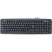 Клавиатура Defender Element HB-520 черный USB