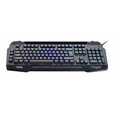 Клавиатура GMNG 975GK черный USB Multimedia for gamer LED (1677429)