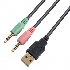 Клавиатура GMNG 975GK черный USB Multimedia for gamer LED (1677429)