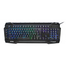 Клавиатура GMNG 975GK черный USB Multimedia for gamer LED (1677429)