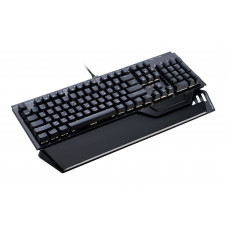 Клавиатура GMNG 985GK механическая черный USB Multimedia for gamer LED (подставка для запястий) (1677413)