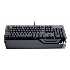 Клавиатура GMNG 985GK механическая черный USB Multimedia for gamer LED (подставка для запястий) (1677413)