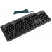 Клавиатура Lenovo K500 RGB механическая черный USB Multimedia for gamer LED (подставка для запястий) (GY40T26479) кабель 1.8м