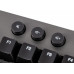 Клавиатура Lenovo K500 RGB механическая черный USB Multimedia for gamer LED (подставка для запястий) (GY40T26479) кабель 1.8м