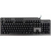Клавиатура Lenovo K500 RGB механическая черный USB Multimedia for gamer LED (подставка для запястий) (GY40T26479) кабель 1.8м