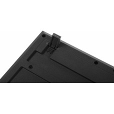 Клавиатура Logitech K120 черный USB (920-002583)