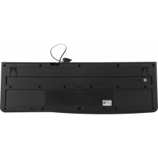 Клавиатура Logitech K120 черный USB (920-002583)