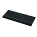 Клавиатура Logitech K280e черный USB (920-005215)