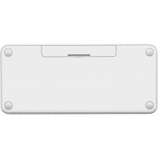 Клавиатура Logitech K380 белый беспроводная BT (920-009589)