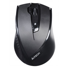 Клавиатура + мышь A4Tech 9200F клав:черный мышь:черный USB 2.0 беспроводная Multimedia