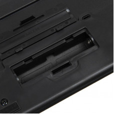 Клавиатура + мышь A4Tech 9300F клав:черный мышь:черный USB беспроводная Multimedia