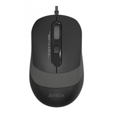 Клавиатура + мышь A4Tech Fstyler F1010 клав:черный/серый мышь:черный/серый USB Multimedia