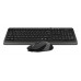 Клавиатура + мышь A4Tech Fstyler F1010 клав:черный/серый мышь:черный/серый USB Multimedia