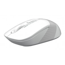 Клавиатура + мышь A4Tech Fstyler FG1010 клав:белый/серый мышь:белый/серый USB беспроводная Multimedia